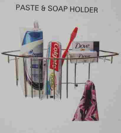 Paste And Soap Holder