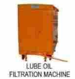 Lube Oil Filtration Machine