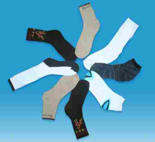 Premium Quality Half Socks (GH-14)