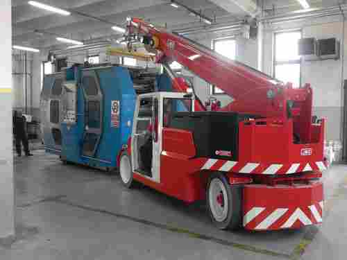 Electric Pick And Carry Crane (MC 160)