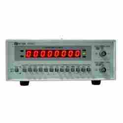 Frequency Counters