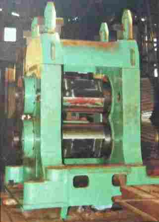Rotary Shear For Continuous Rolling Mill