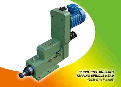 Servo Type Drilling And Tapping Head Unit