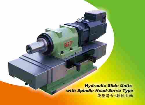 Spindle With Slide