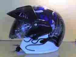 Vega Cruiser Graphic Helmet