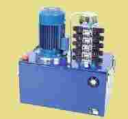 Reliable Hydraulic Power Pack