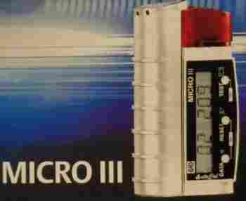 MICRO III Gas Detector