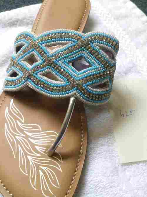 Handmade Designer Ladies Sandals 