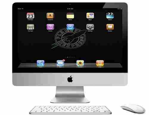 IMAC Touch Screens