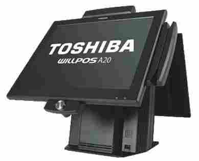Toshiba Touch Screens