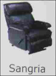 Reclining Chair (Sangria)