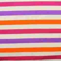 Knitted Striped Fabrics