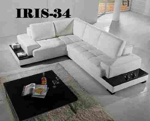 L-Shape Designer Sofa Set (IRIS-34)