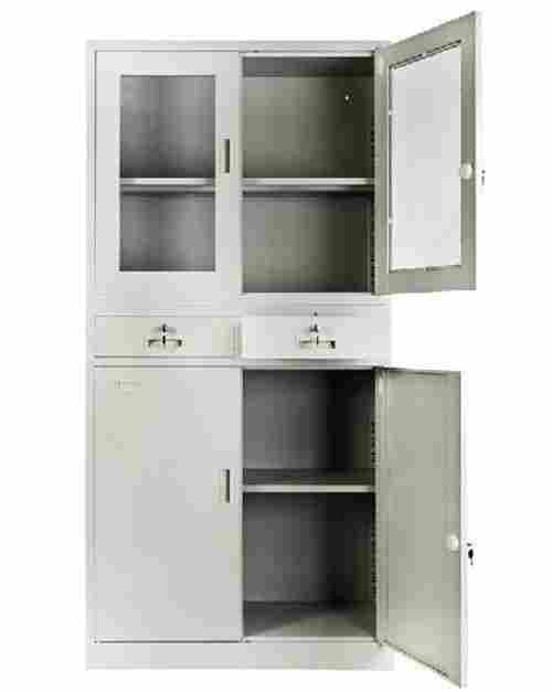2 Drawers Metal Cabinet