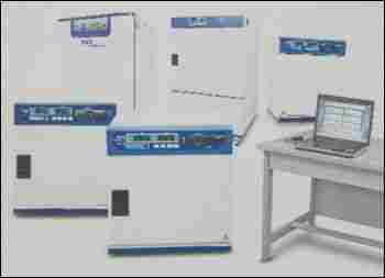 Double Doors Laboratory Refrigerator
