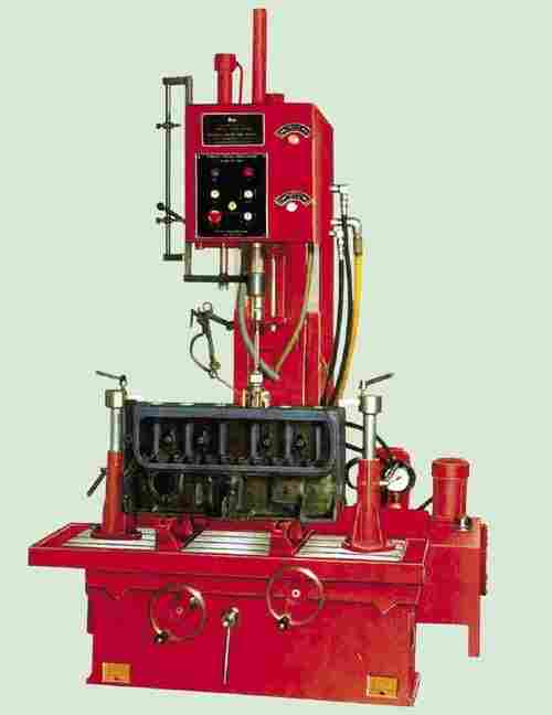 Hydraulic Honing Machine