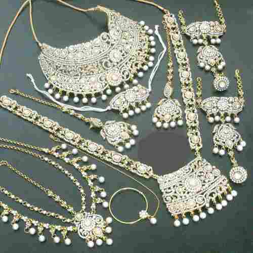 Bollywood Designs Bridal Necklace Set