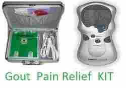 Gout Pain Relief Machine