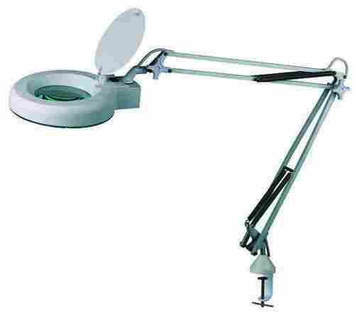 Industrial Clamp Magnifier Lamp for PCB Inspection