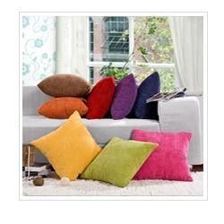 Classic Chenille Cushion Covers