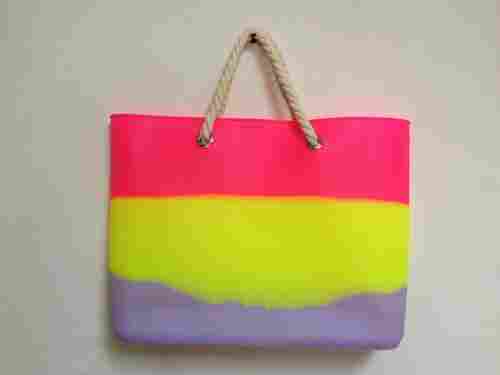 Fashion Silicone Bag For Women