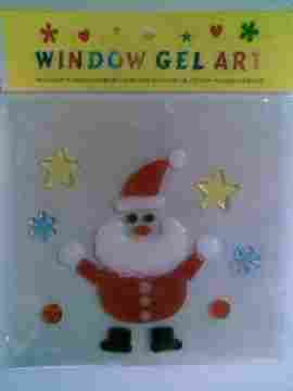 Windows Gel Sticker