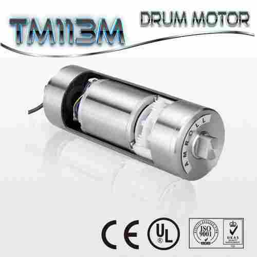 TM113M Motorized Drum Motor