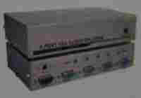4 Way VGA Splitter with Audio (VGA-SP104A)