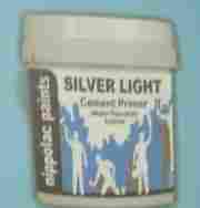 Silver Light Exterior Cement Primer Paints