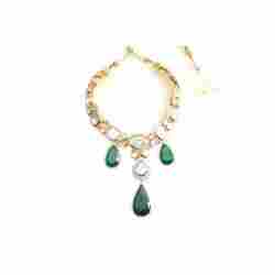 Emerald Magic Necklace