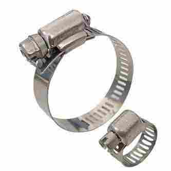 Industrial Worm Drive Hose Clamps