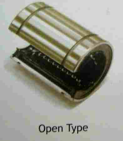 Linear Bushing System (Open Type)