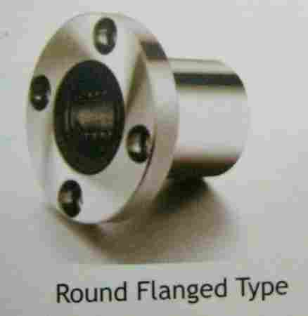 Linear Bushing System (Round Flanged Type)