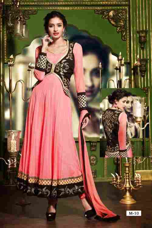 Attractive Readymade Anarkali Suit 