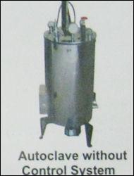 Autoclave Without Control System