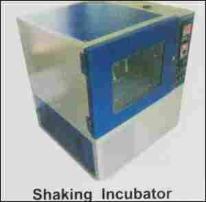 Shaking Incubator