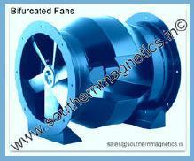 Bifurcated Fan