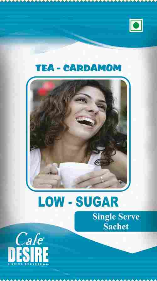 Low Sugar Cardamom Tea