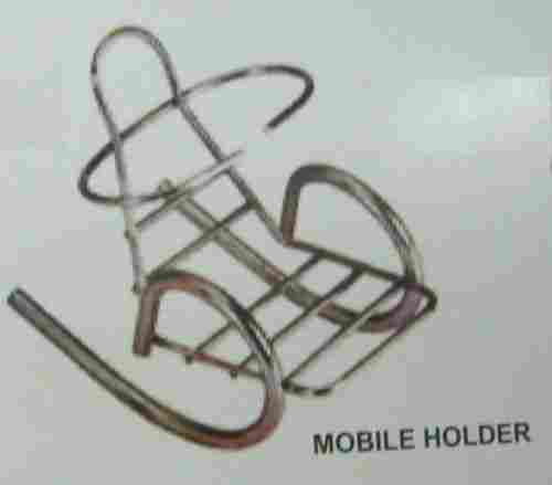 Stainless Steel Mobile Holder