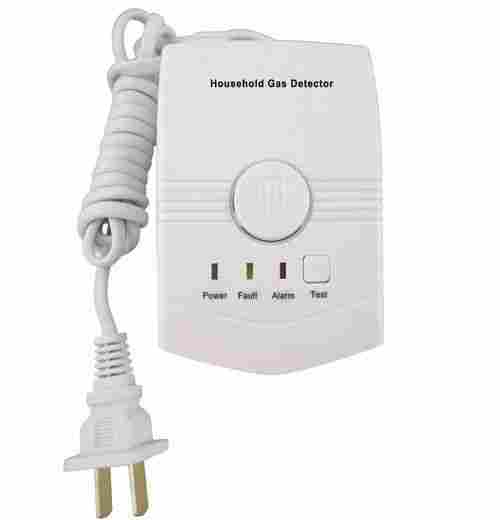 Home Gas Detector Alarm Sensor System