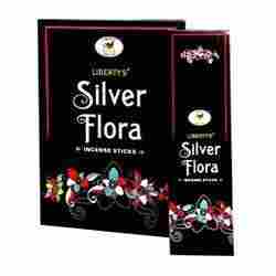 Silver Flora Incense Sticks
