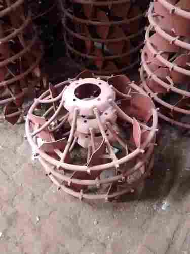 Agricultural Cage Wheel