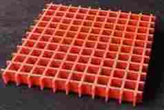Covered FRP Gratings