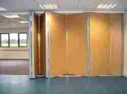 Movable Wall Partition
