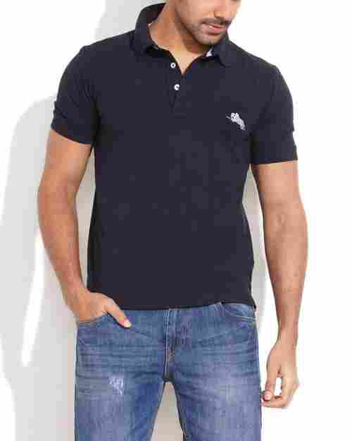 Say It With Style Polo T-Shirt