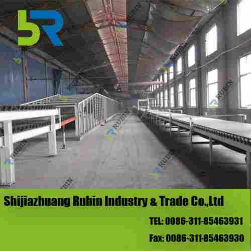 Paperbacked Gypsum Board Equipment