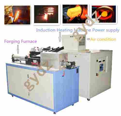 400KW Induction Heating Machine For Forging