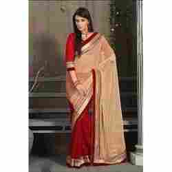 Excellent Stitching Designer Sarees