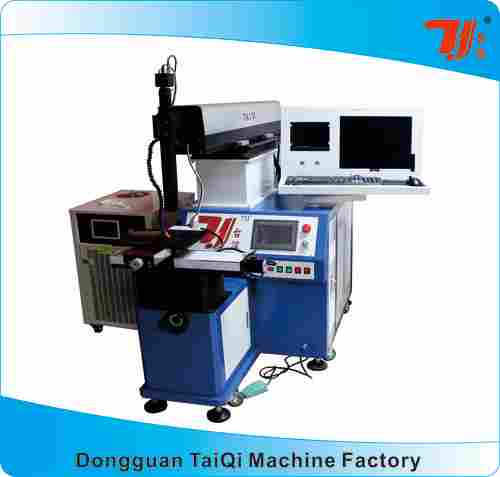 YAG Automatic Laser Welding Machine with TaiYi Brand