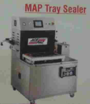 Map Tray Sealer Machine